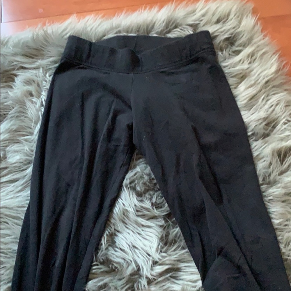 Aeropostale black leggings